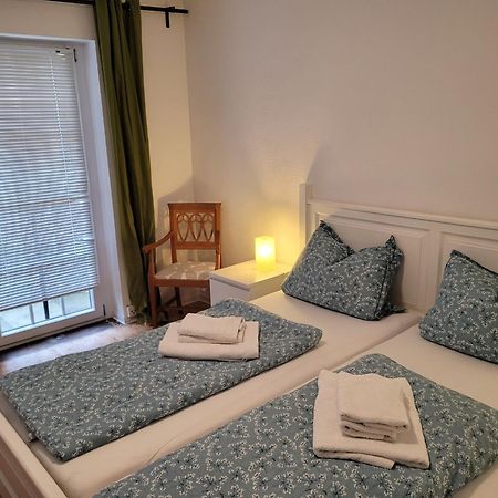 Urlaub Am Rhein, Ferienwohnung Mit Garten Boppard Eksteriør billede