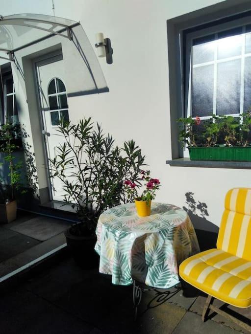Urlaub Am Rhein, Ferienwohnung Mit Garten Boppard Eksteriør billede