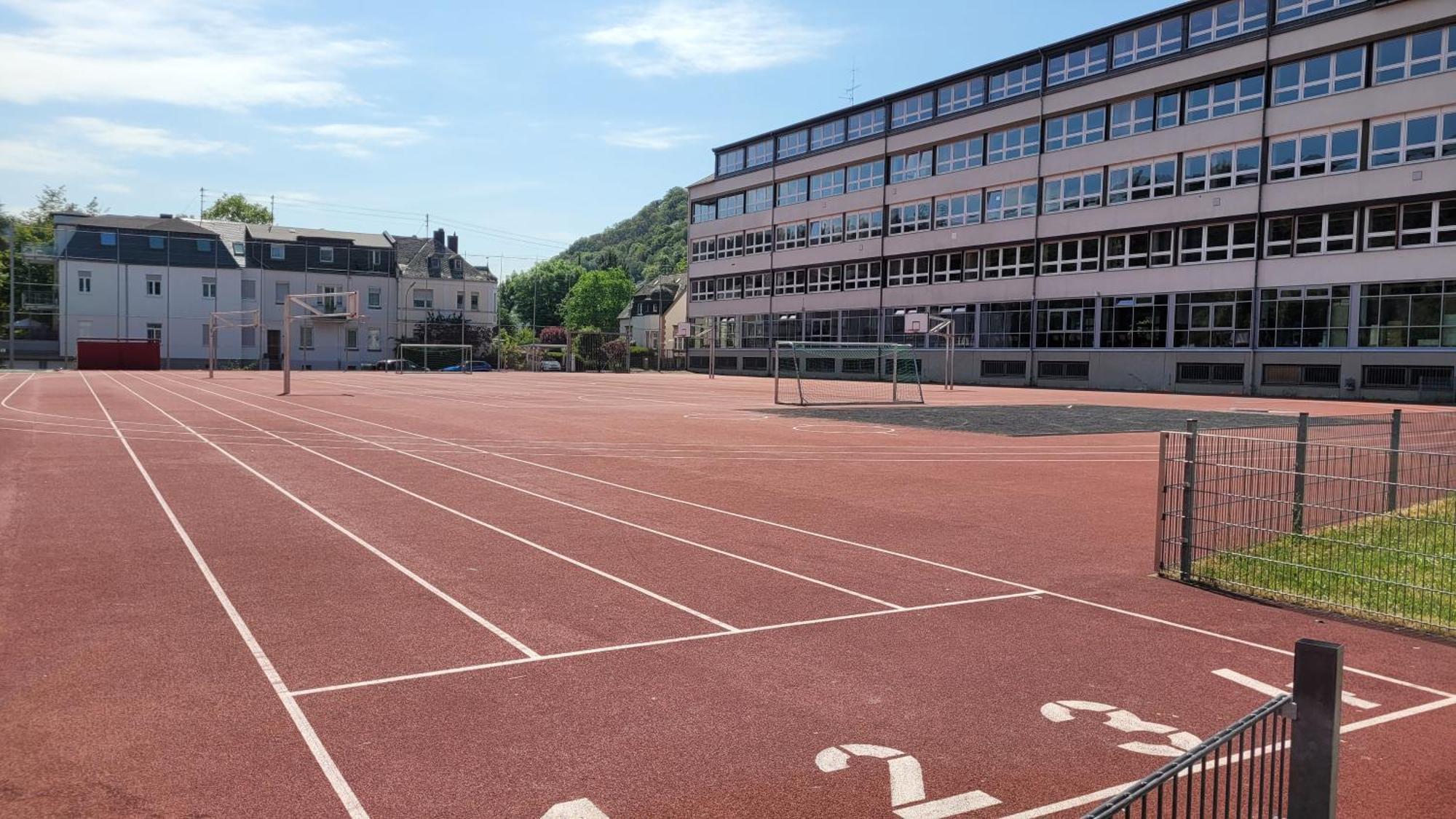 Urlaub Am Rhein, Ferienwohnung Mit Garten Boppard Eksteriør billede
