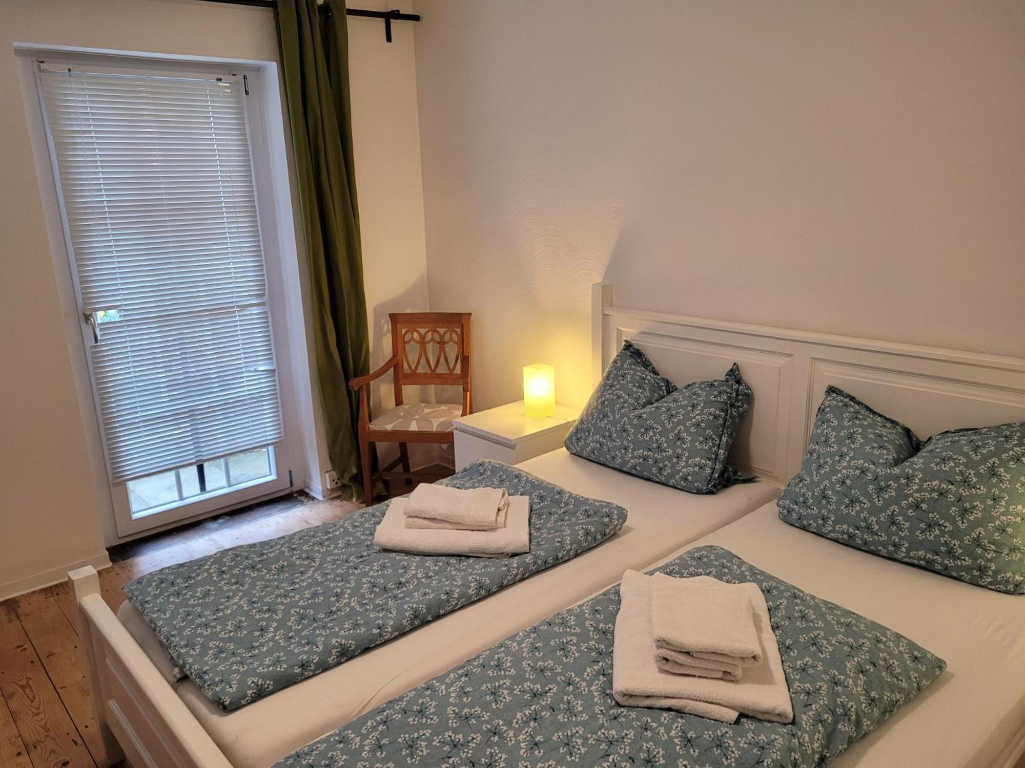 Urlaub Am Rhein, Ferienwohnung Mit Garten Boppard Eksteriør billede